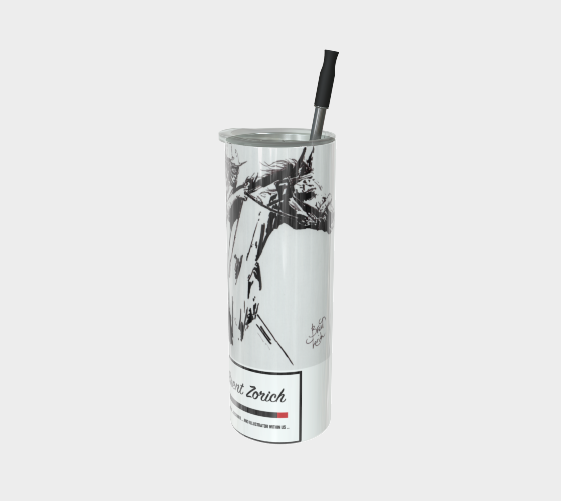 ZORICH BOTTLE 08