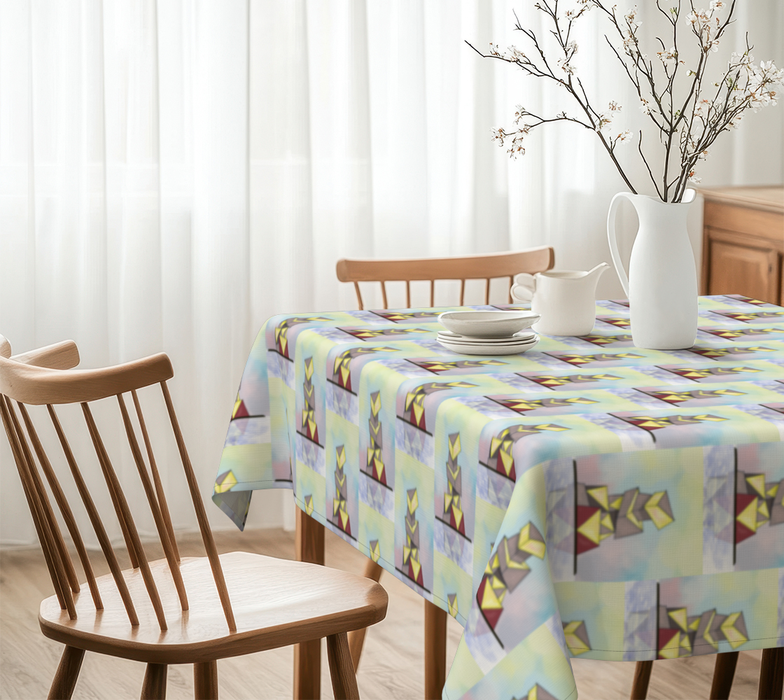 ZORICH TABLECLOTH 03