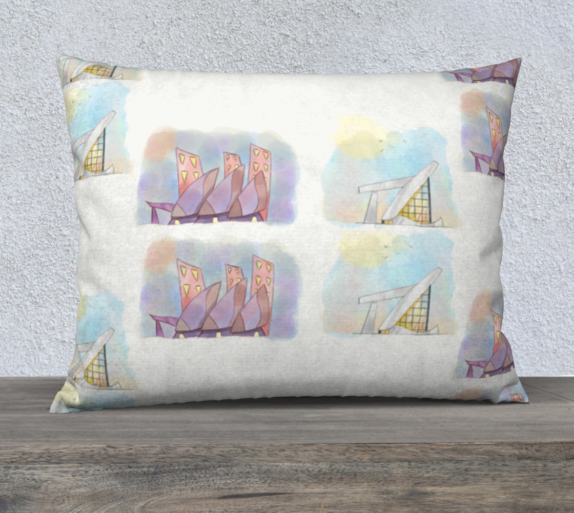 ZORICH PILLOW 03