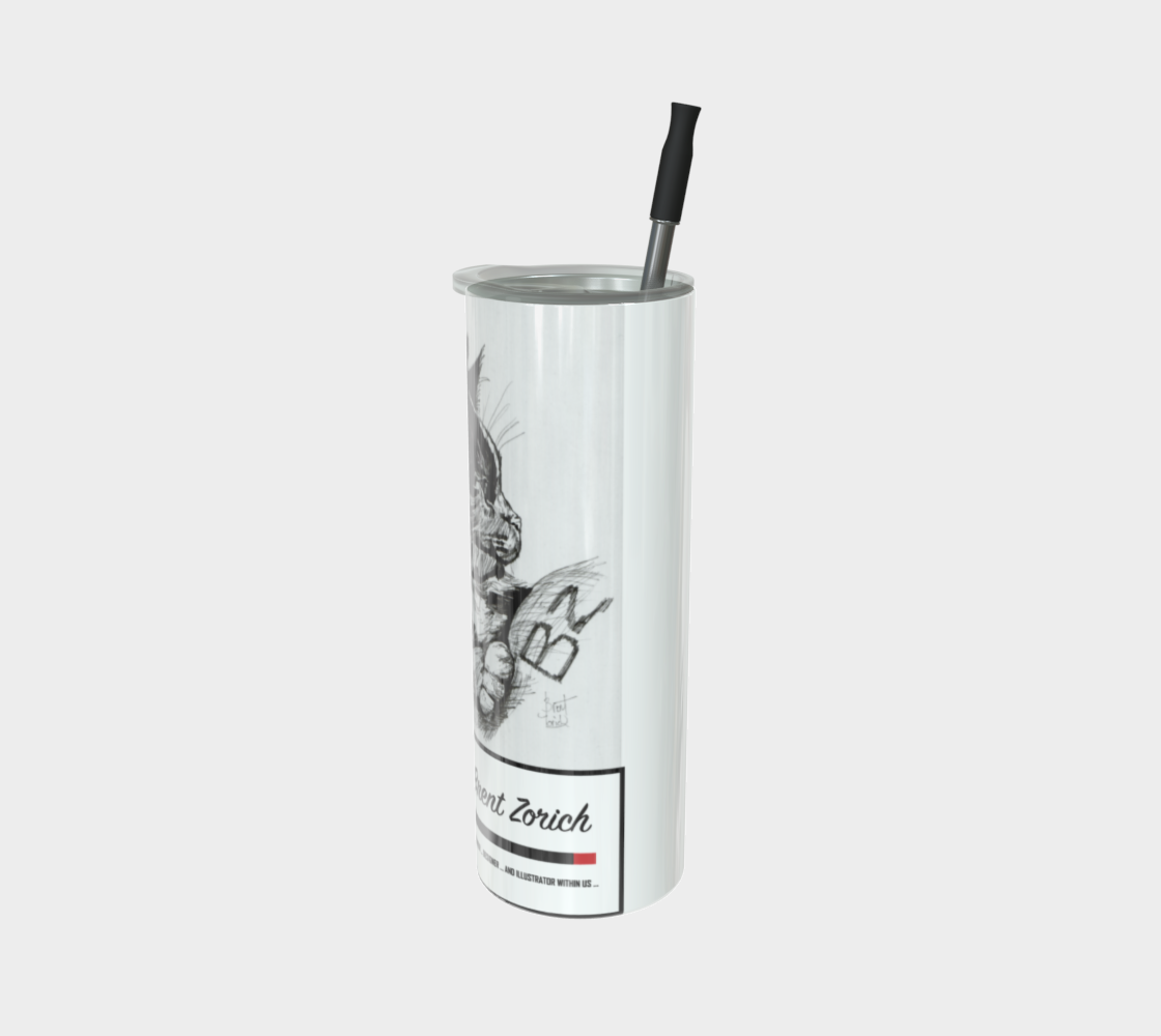 ZORICH BOTTLE 07