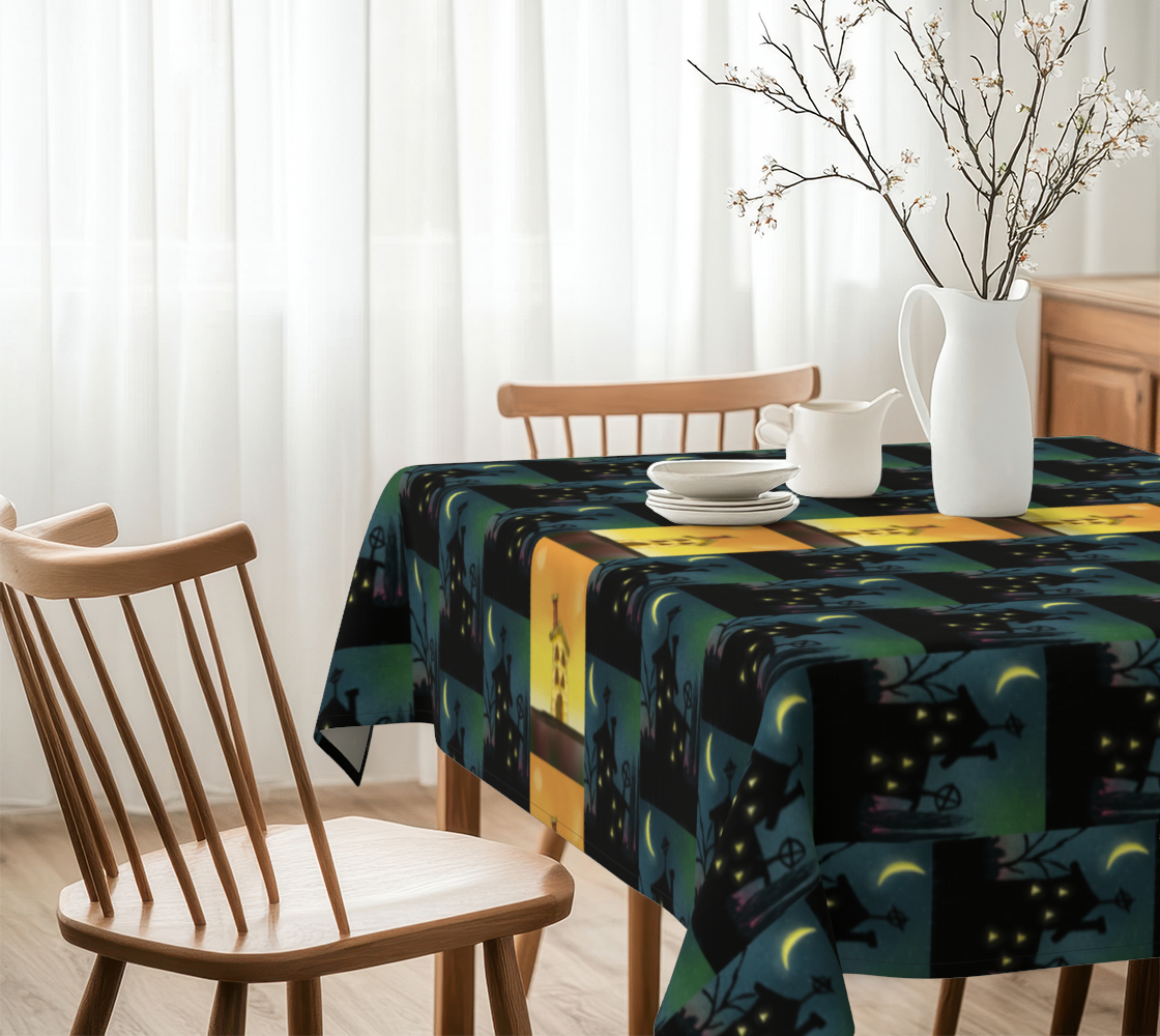 ZORICH TABLECLOTH 04