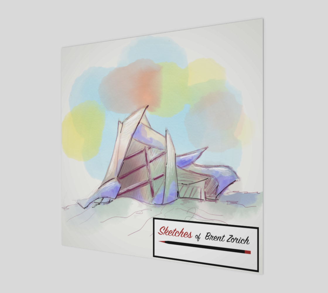 BRENT ZORICH PRINT 04A