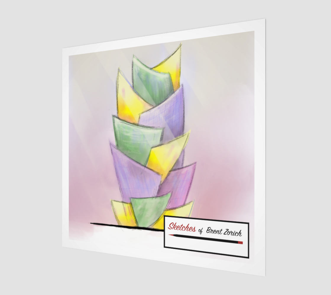 BRENT ZORICH PRINT 41B