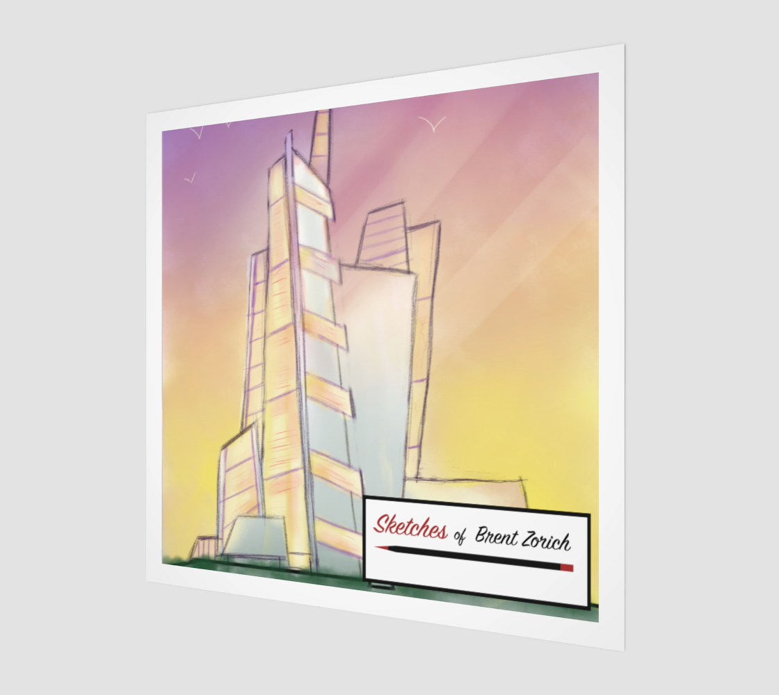 BRENT ZORICH PRINT 39B