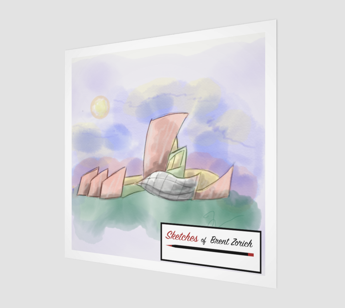 BRENT ZORICH PRINT 09B