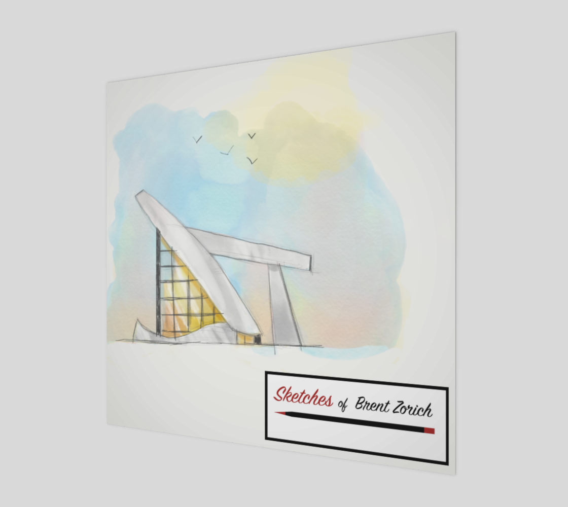 BRENT ZORICH PRINT 35A