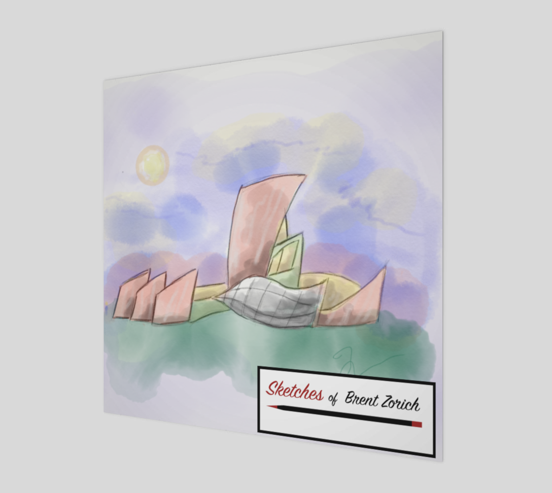 BRENT ZORICH PRINT 09A