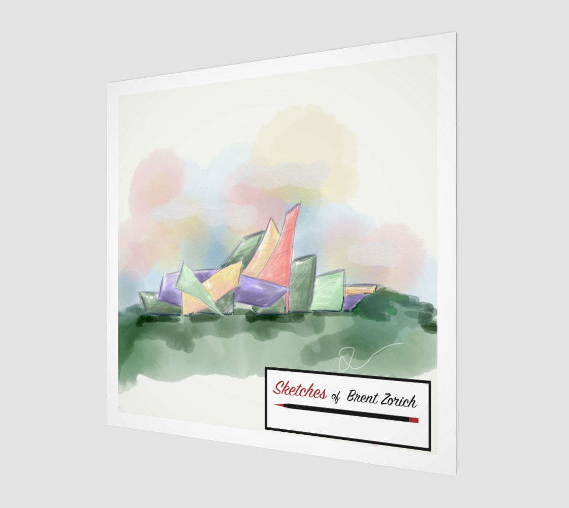 BRENT ZORICH PRINT 03B