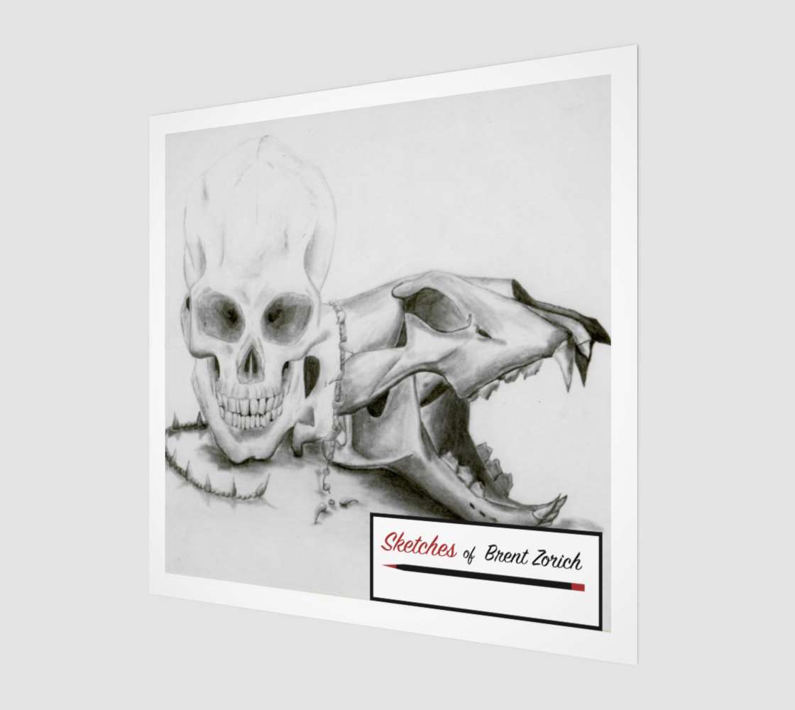 BRENT ZORICH PRINT 32B