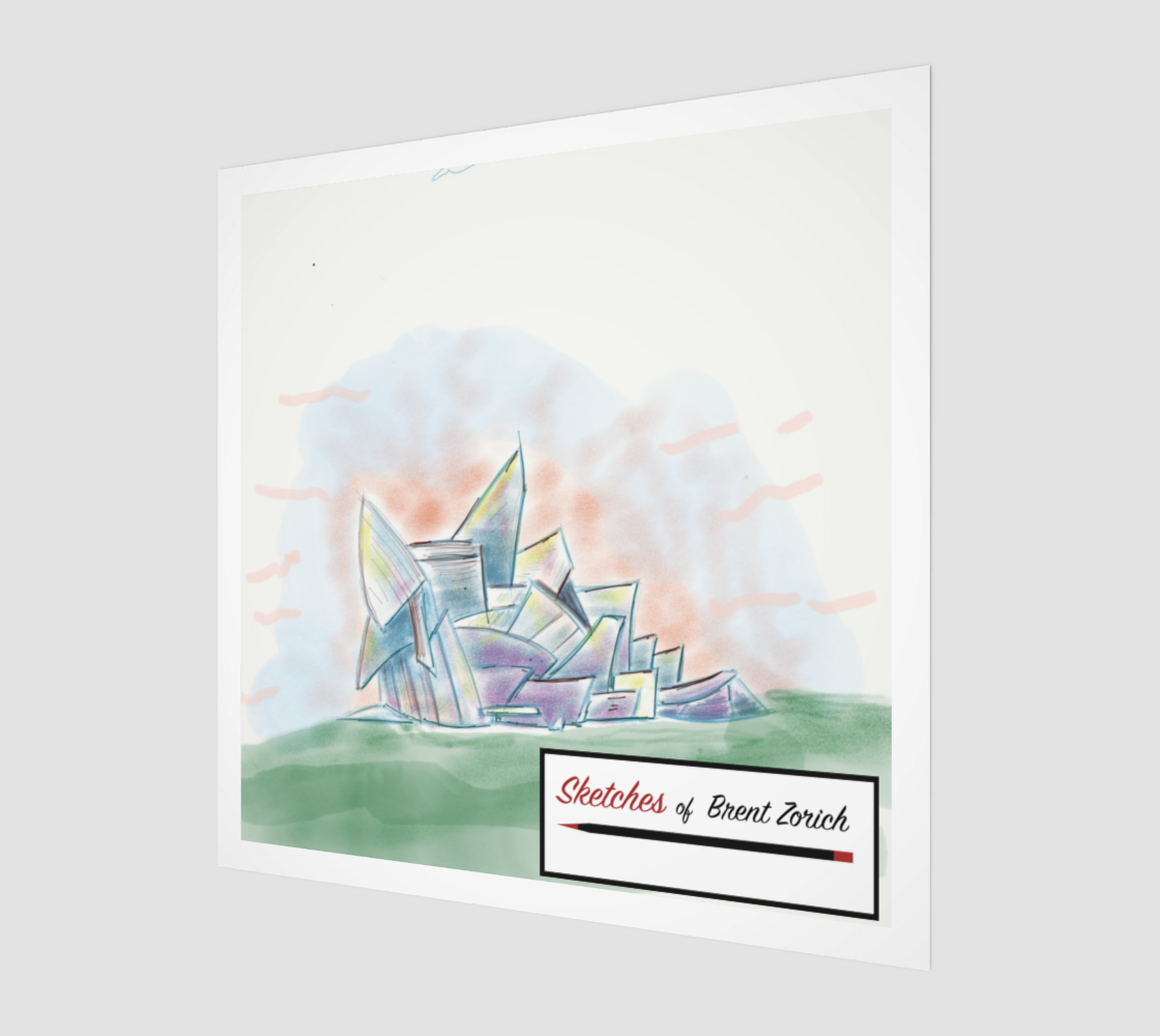 BRENT ZORICH PRINT 07B