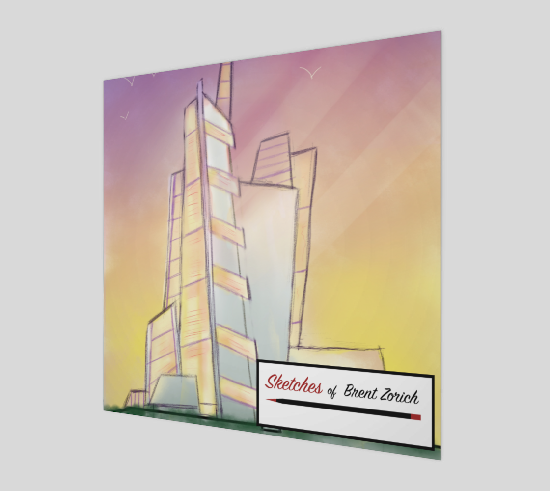 BRENT ZORICH PRINT 39A