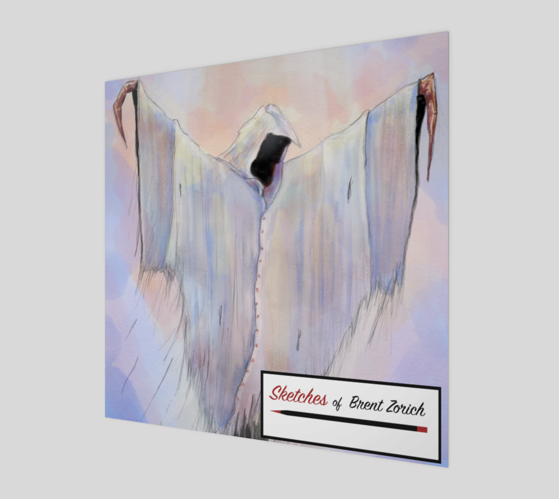 BRENT ZORICH PRINT 22A