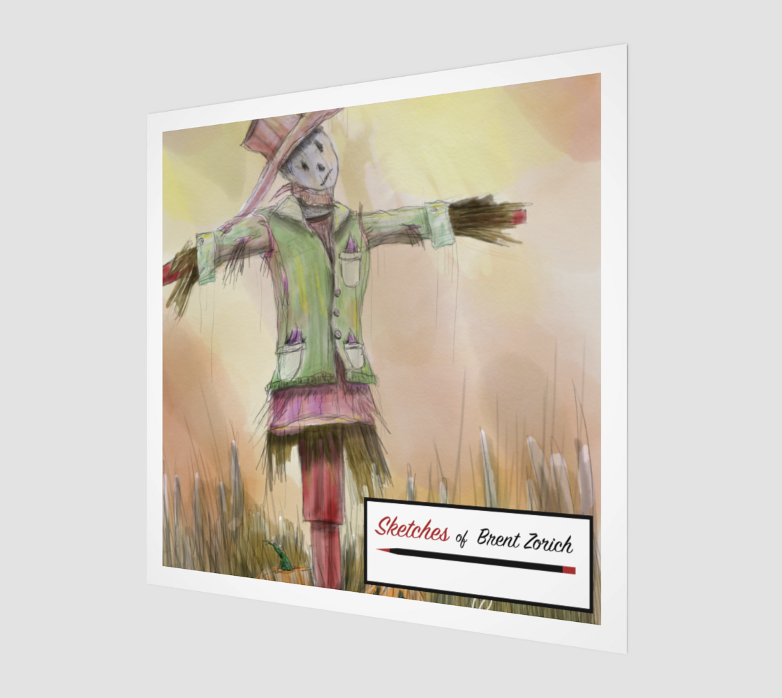 BRENT ZORICH PRINT 36B