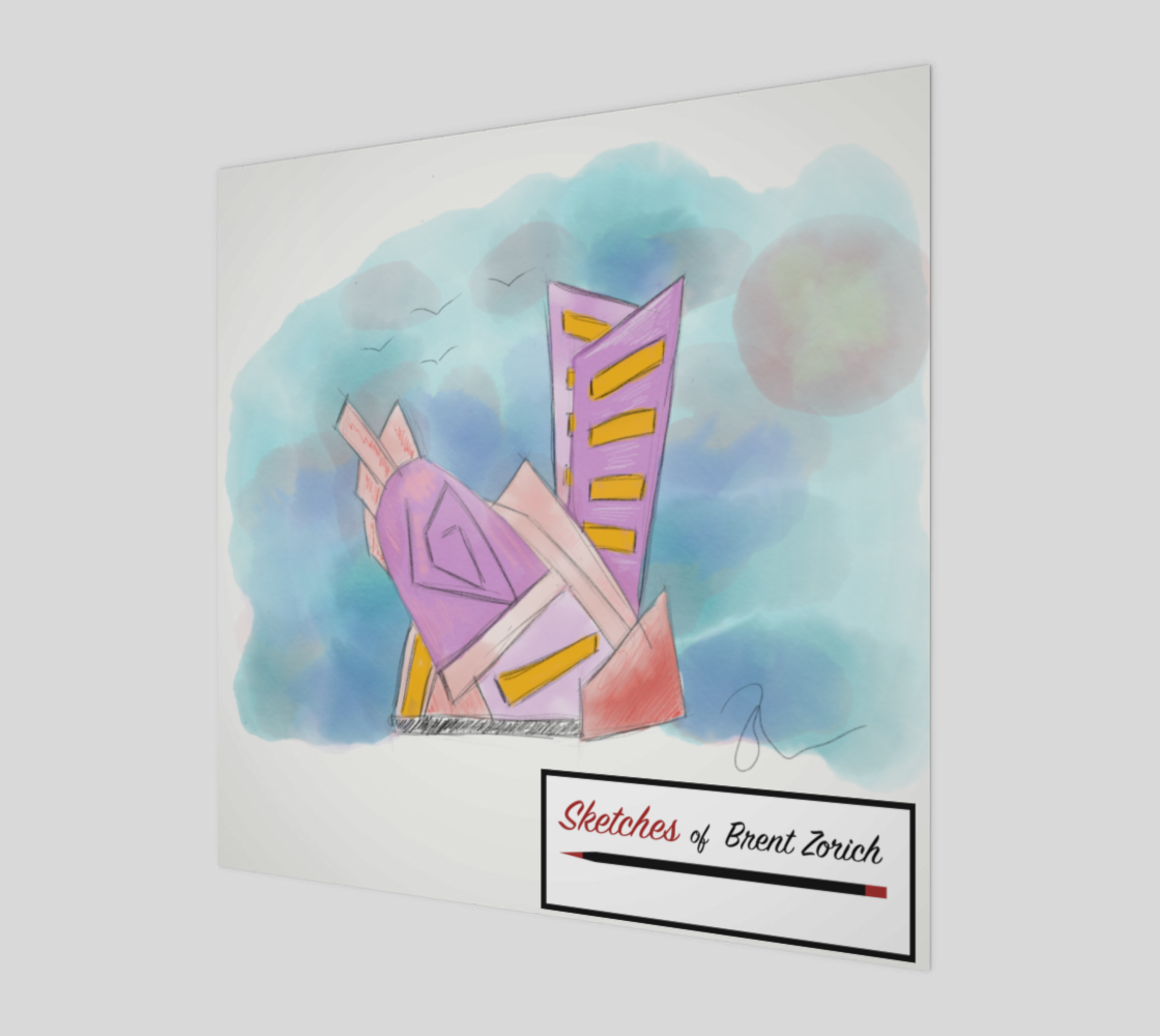 BRENT ZORICH PRINT 05A