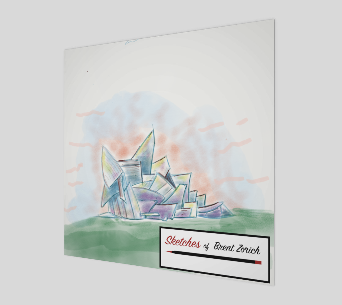 BRENT ZORICH PRINT 07A