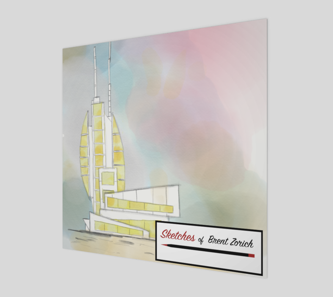 BRENT ZORICH PRINT 12A