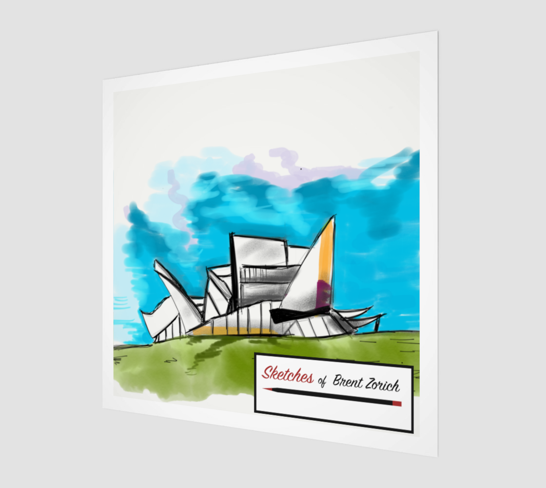 BRENT ZORICH PRINT 06B