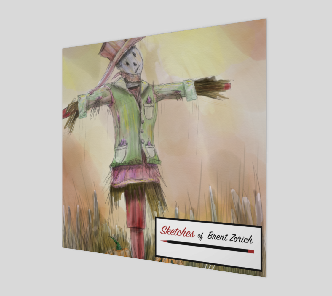 BRENT ZORICH PRINT 36A