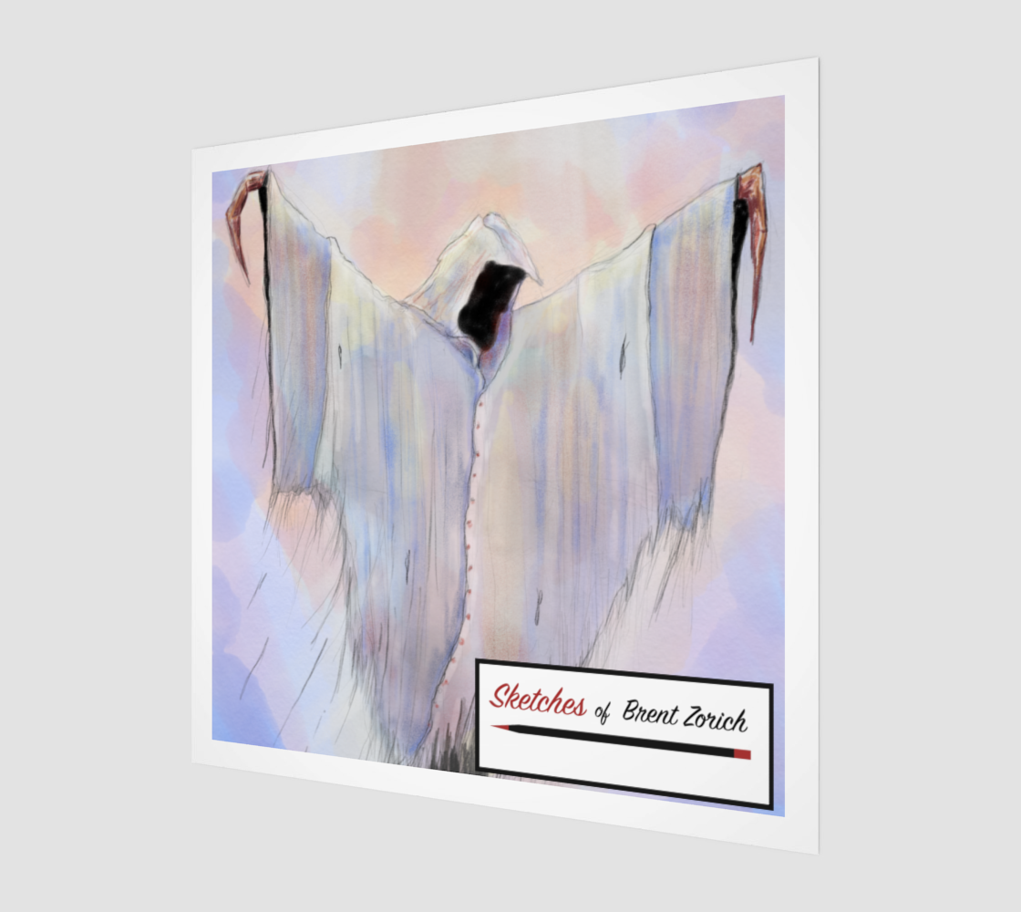 BRENT ZORICH PRINT 22B