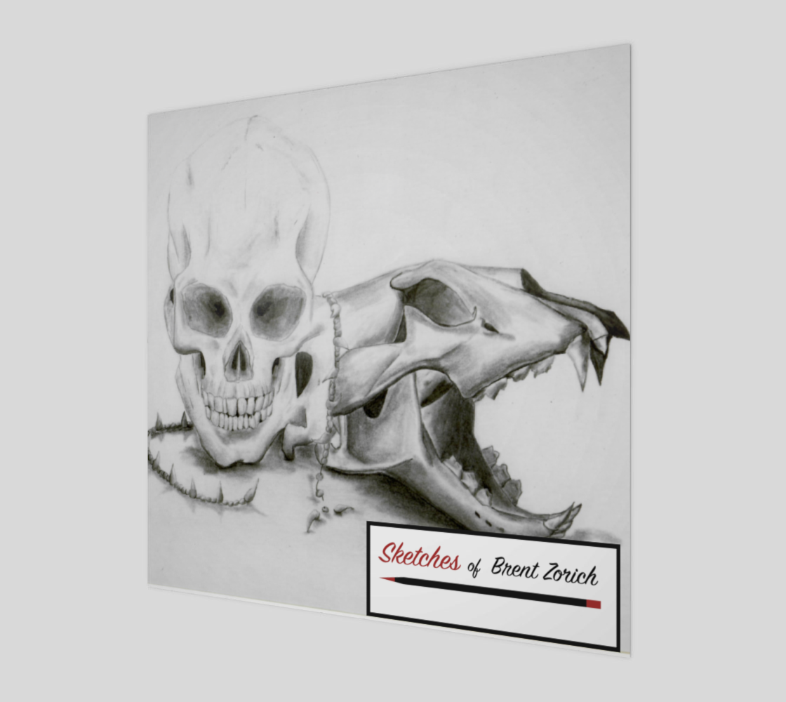 BRENT ZORICH PRINT 32A