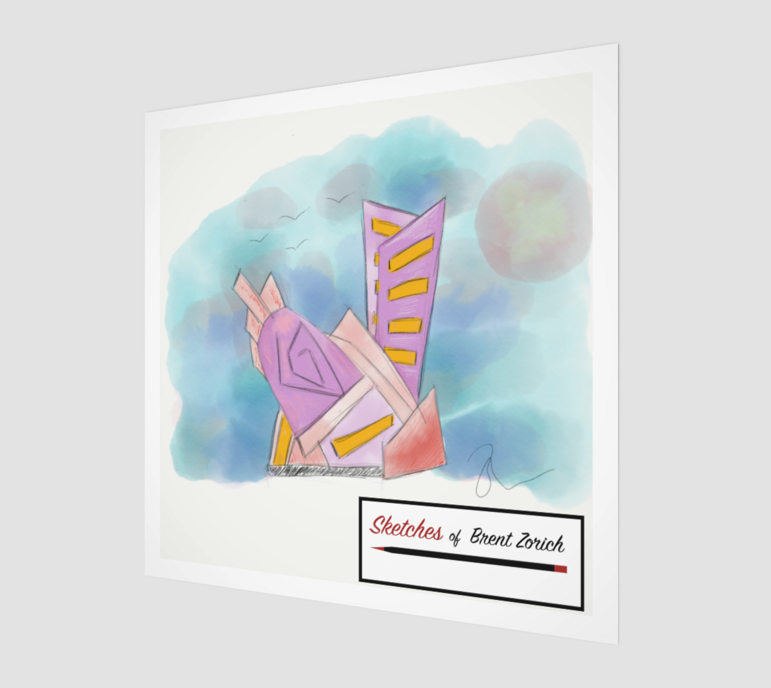 BRENT ZORICH PRINT 05B