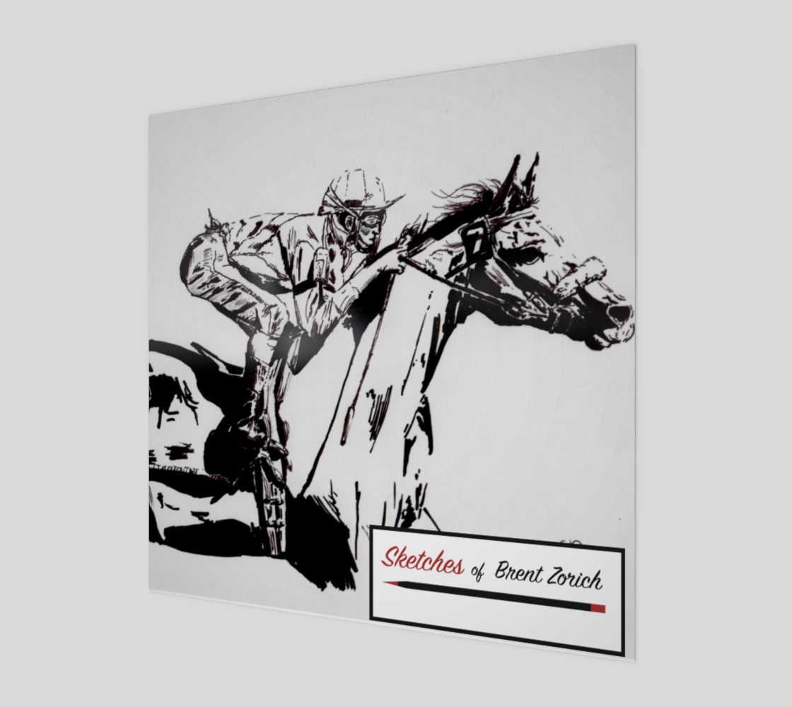 BRENT ZORICH PRINT 31A