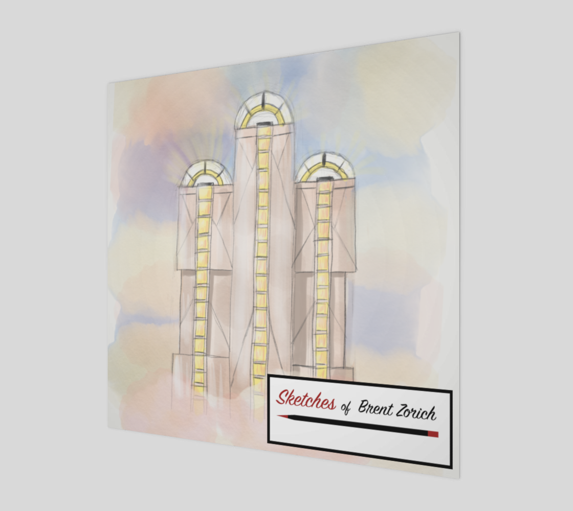 BRENT ZORICH PRINT 34A