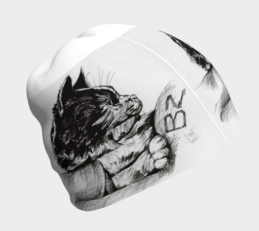 ZORICH BEANIE 04