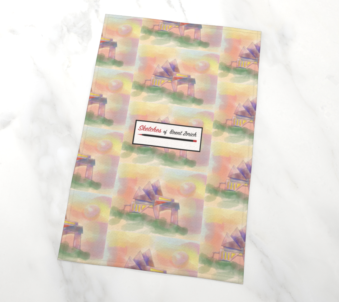 Zorich Towel 07