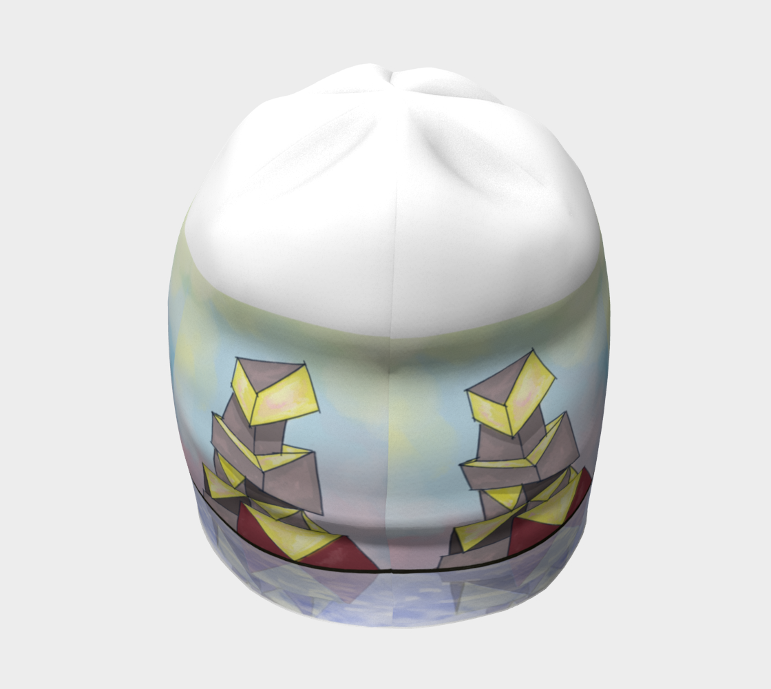 ZORICH BEANIE 02