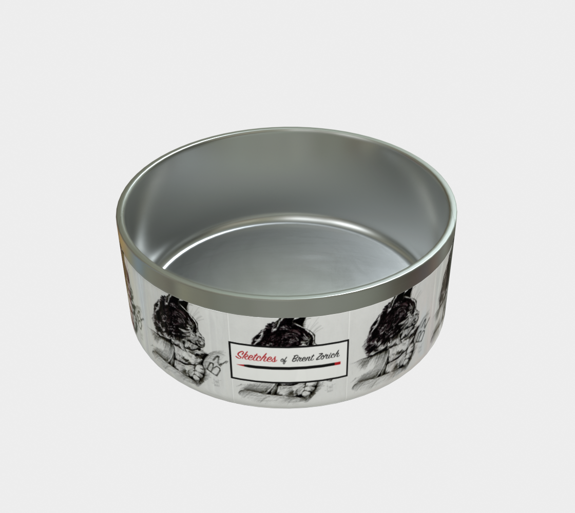 ZORICH PET BOWL 01