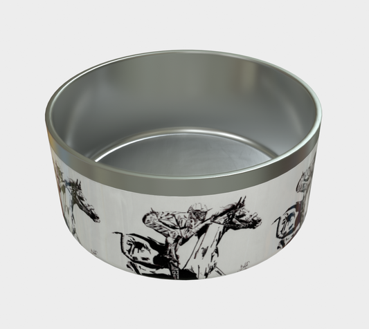 ZORICH PET BOWL 04