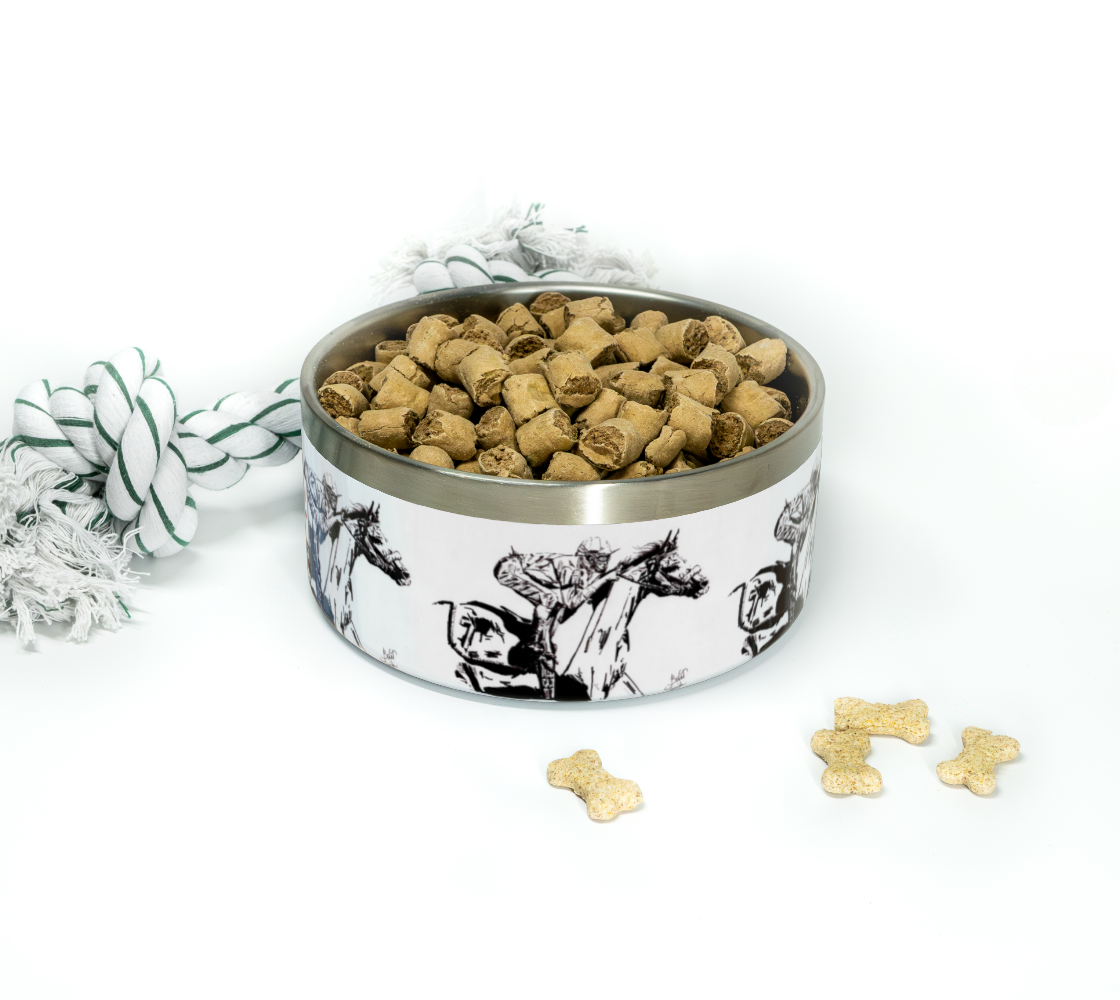 ZORICH PET BOWL 04