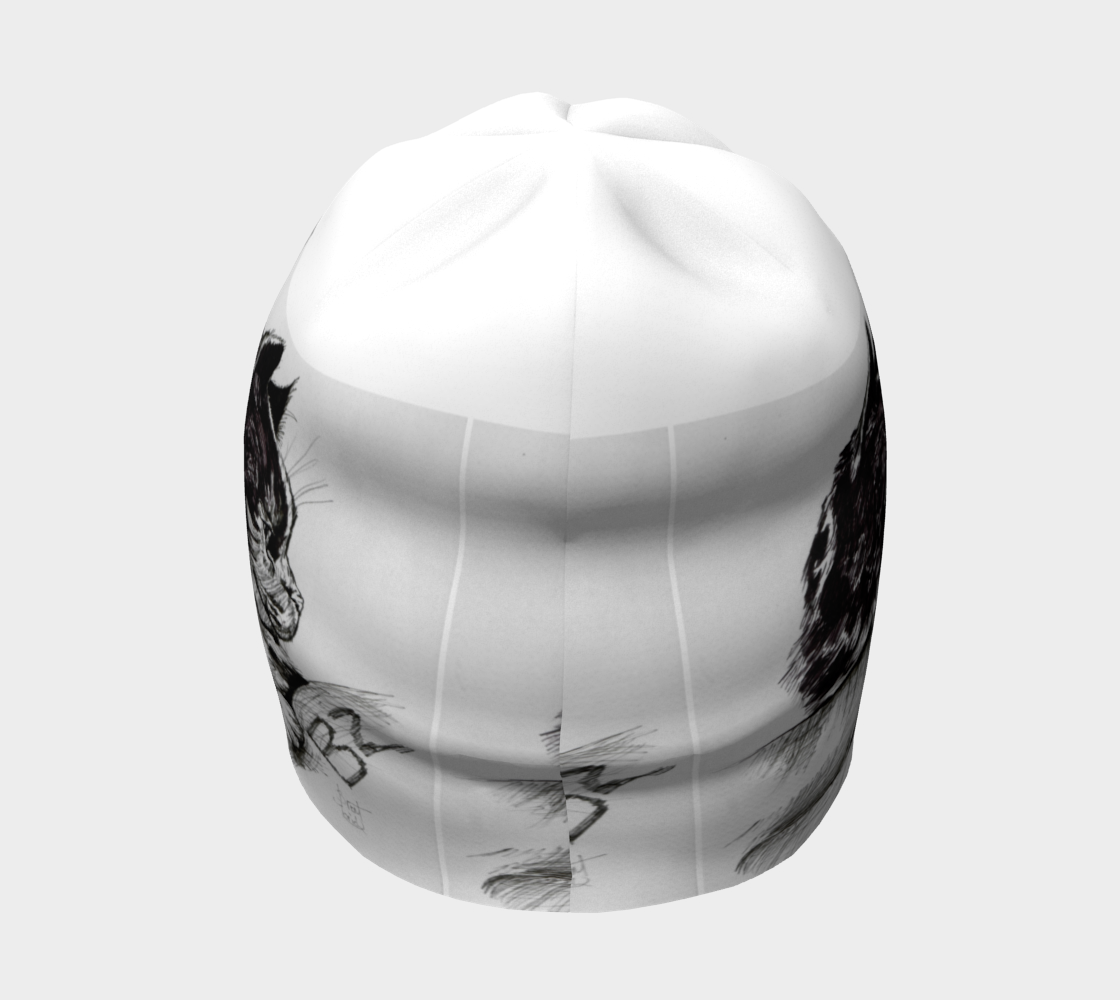 ZORICH BEANIE 04