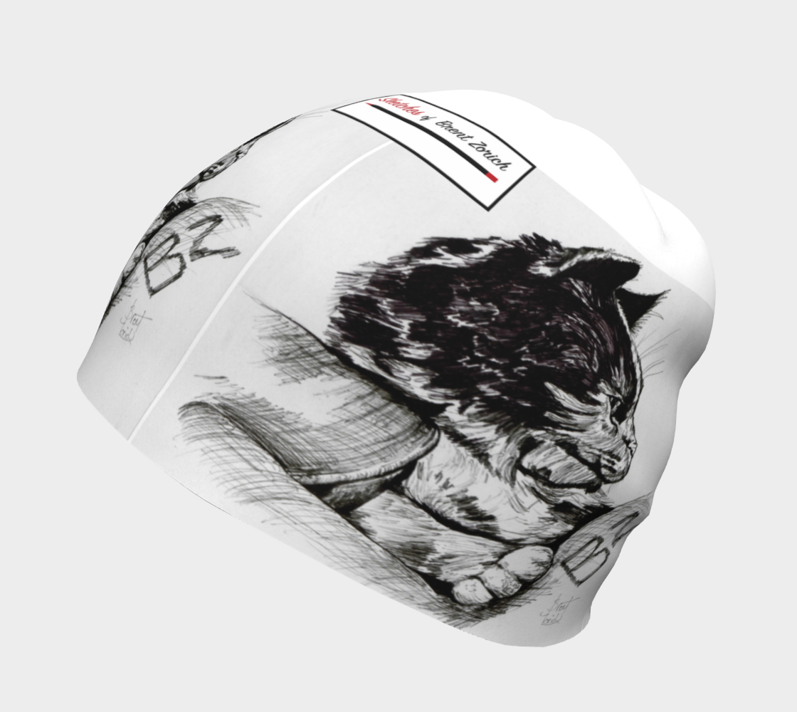 ZORICH BEANIE 04
