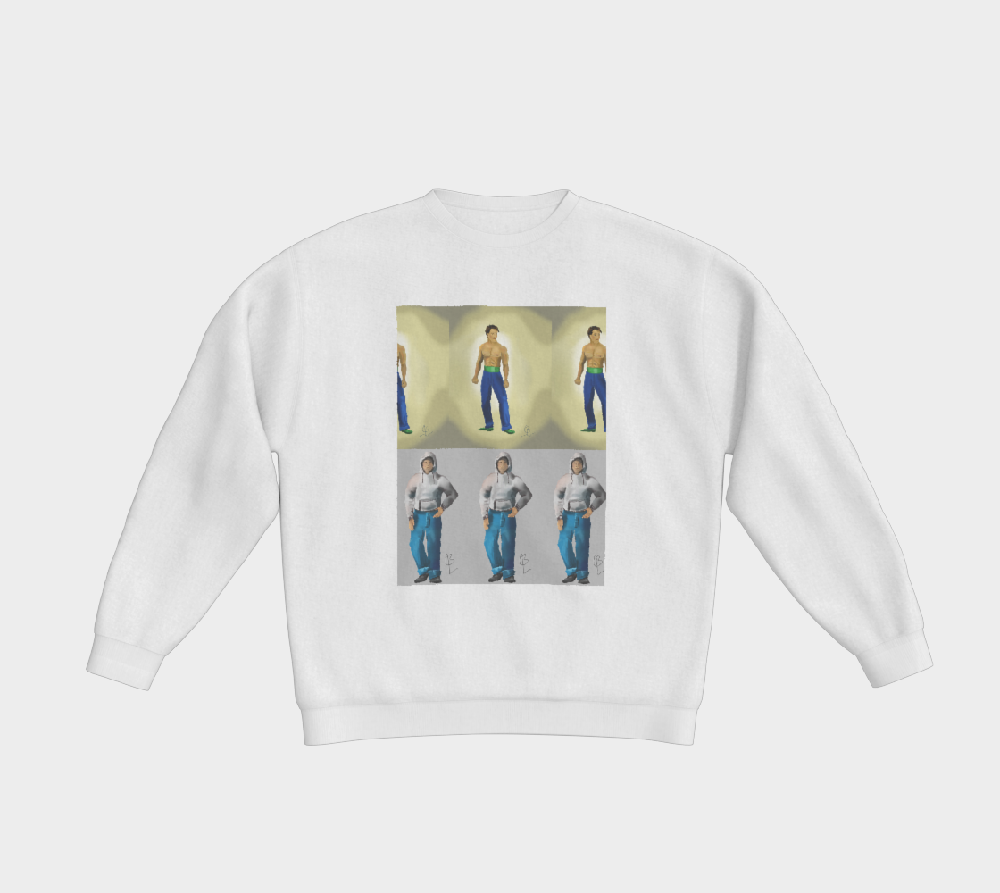 ZORICH CREWNECK 02