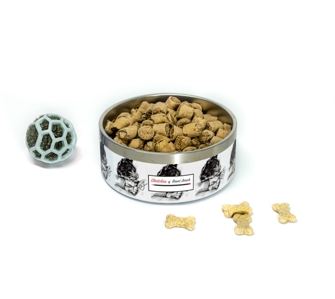 ZORICH PET BOWL 01