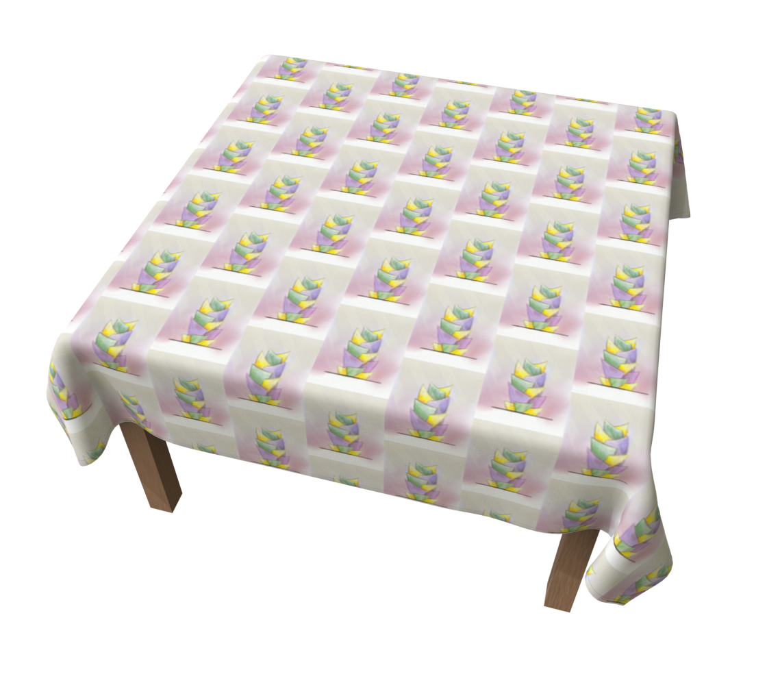 ZORICH TABLECLOTH 01