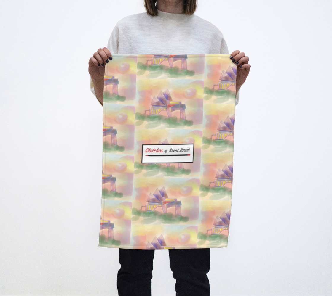 Zorich Towel 07