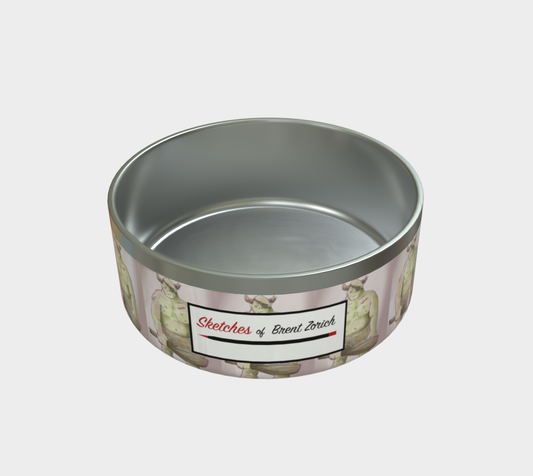 ZORICH PET BOWL 02
