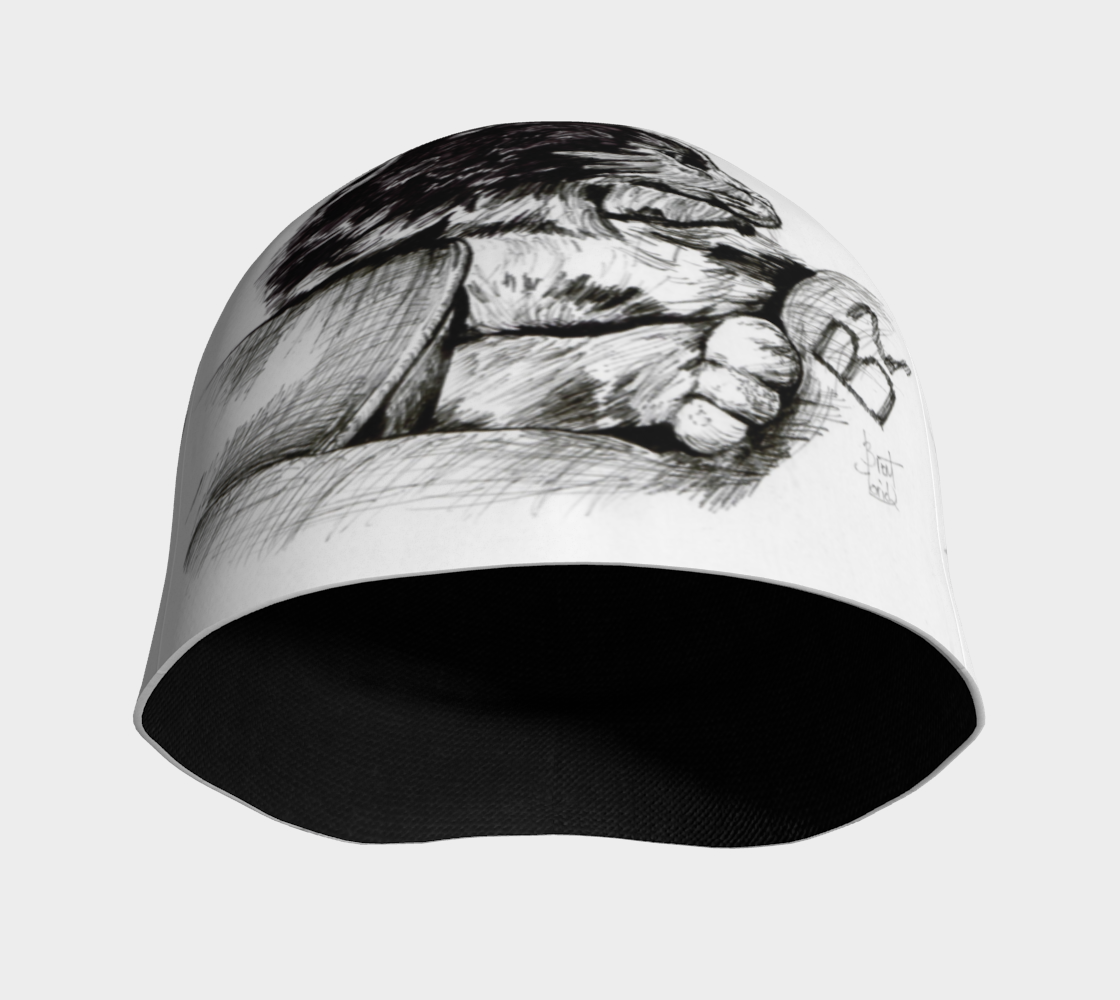 ZORICH BEANIE 04