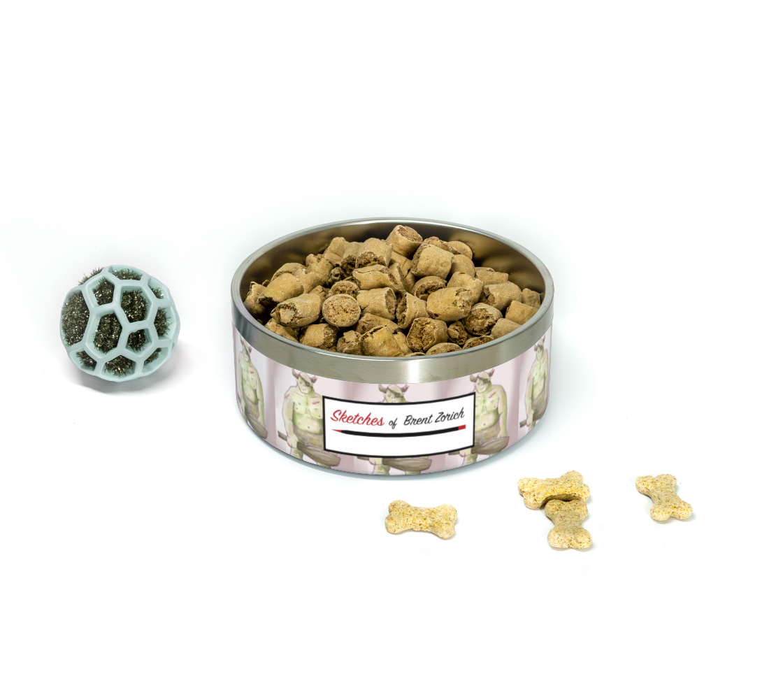 ZORICH PET BOWL 02