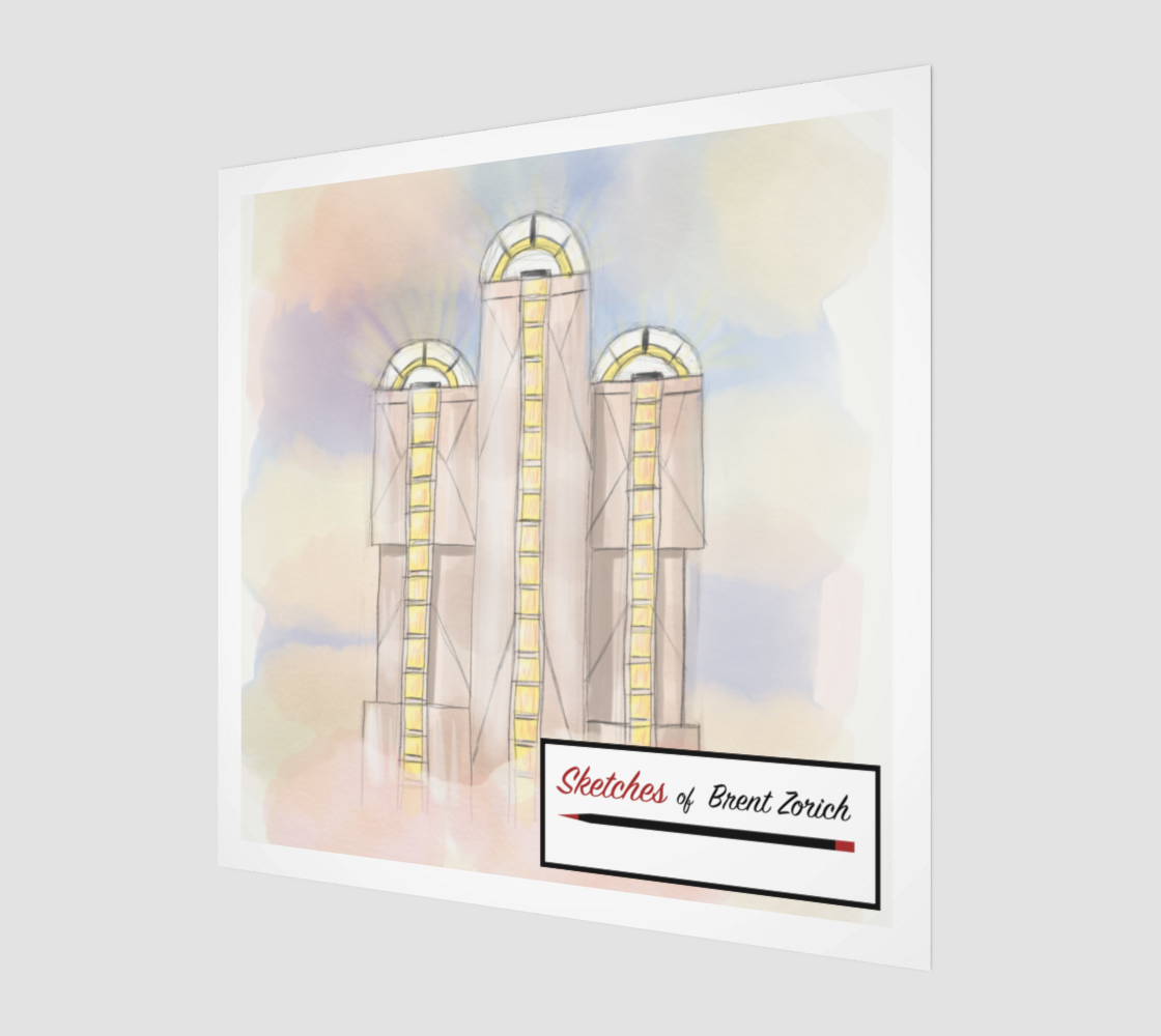 BRENT ZORICH PRINT 34