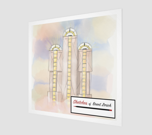 BRENT ZORICH PRINT 34