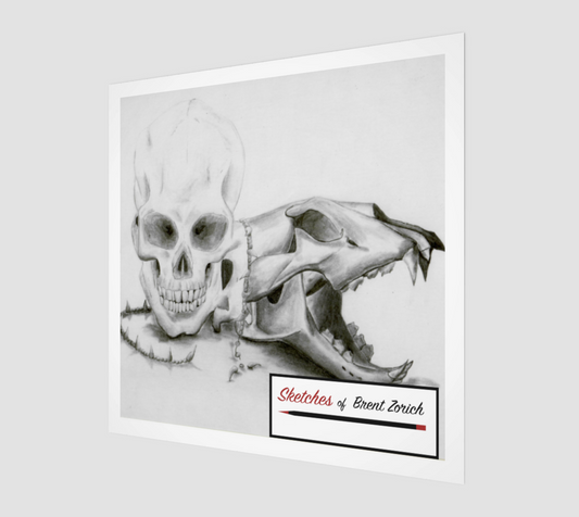 BRENT ZORICH PRINT 32