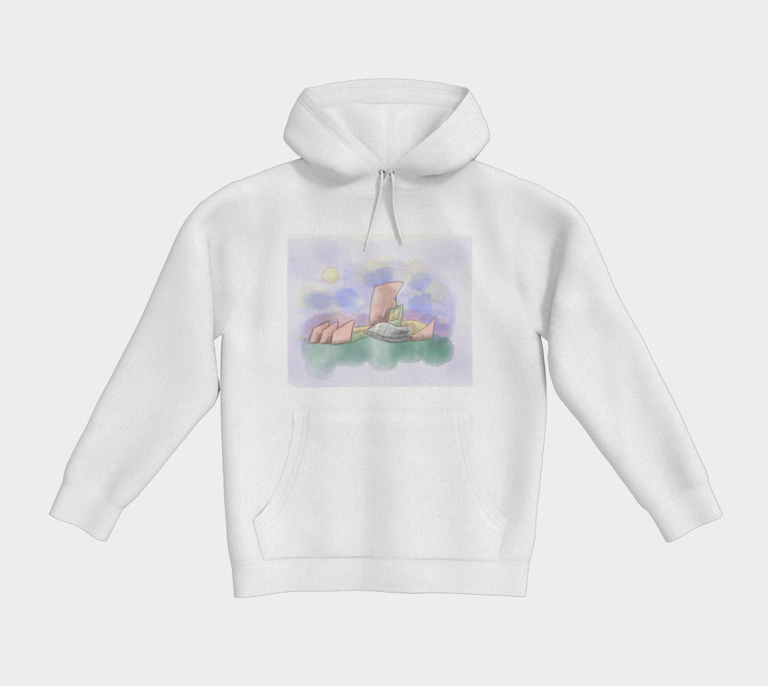 Premium Zorich Hoodie Design 03