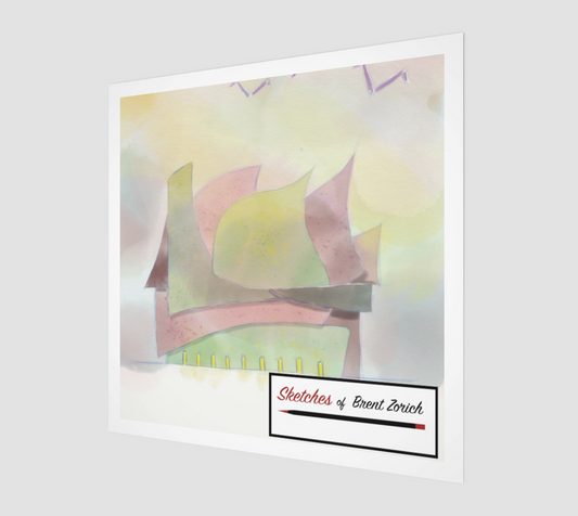 BRENT ZORICH PRINT 13