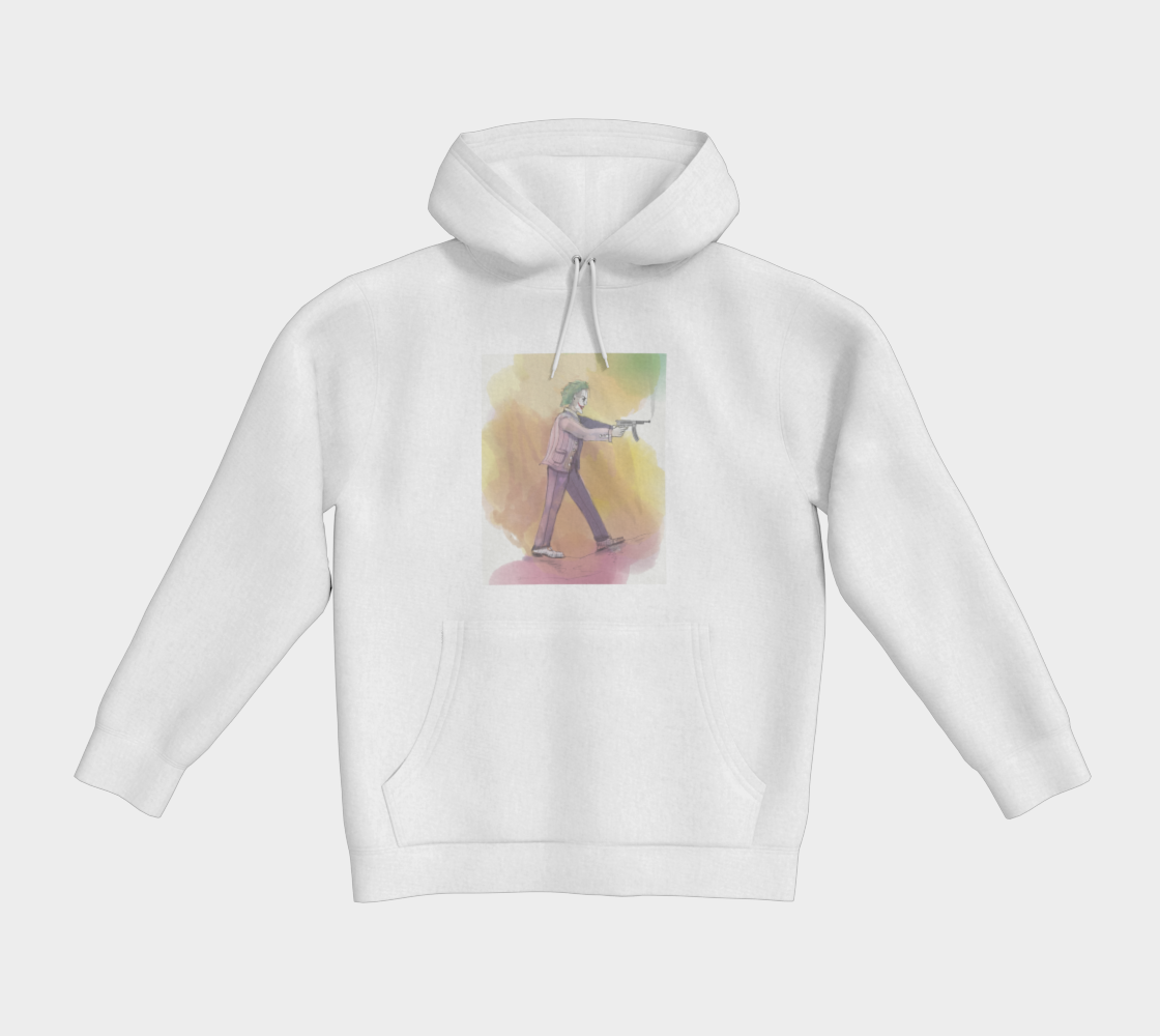 Premium Zorich Hoodie Design 10