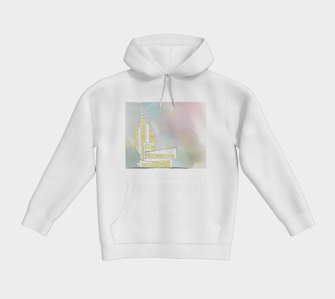 Premium Zorich Hoodie Design 06