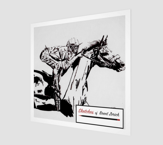 BRENT ZORICH PRINT 31